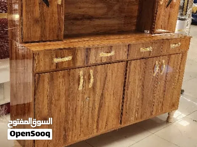 وصول جديد دواليب مطابخ خشب ملبس فرميكاضد الخدش والماء ويوجد لدينا دواليب مطابخ المنيوم