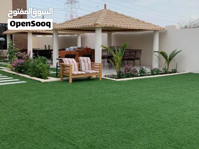 استراحه للبيع بولايه بركاء مربع العقده السابعه