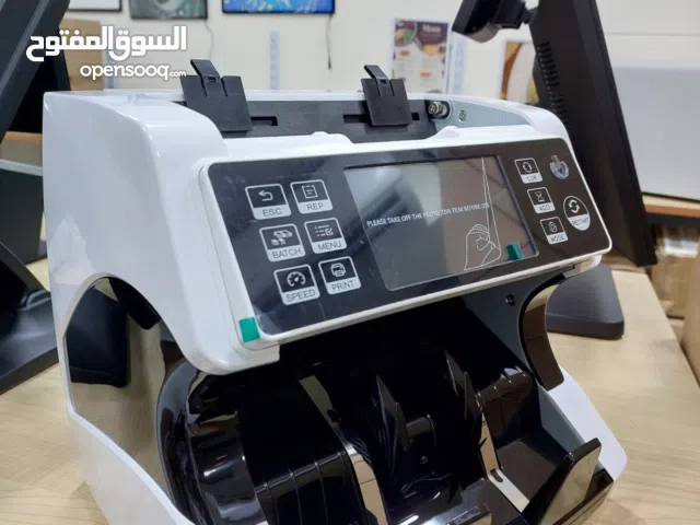 Currency Counting Machine (money counter)