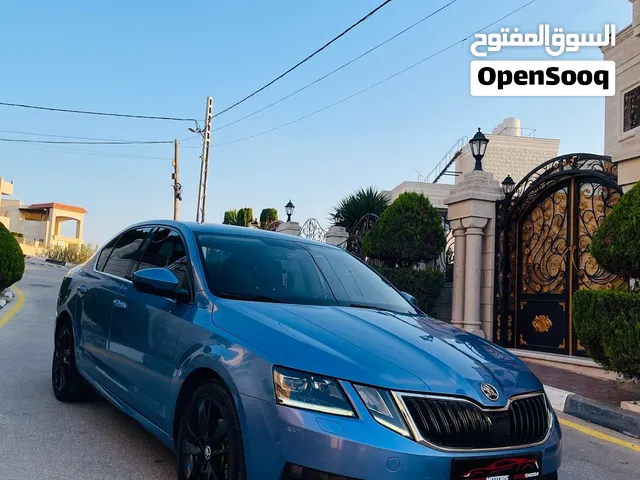 Skoda octavia 2019 بسعرر حررق ع الكاش