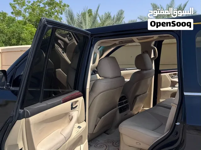 للبيع لكزس LX570 موديل 2009