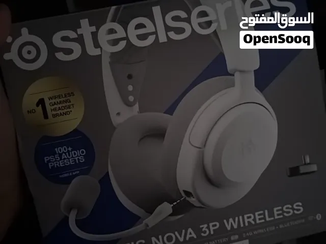SteelSeries Arctis Nova 3 Wireless