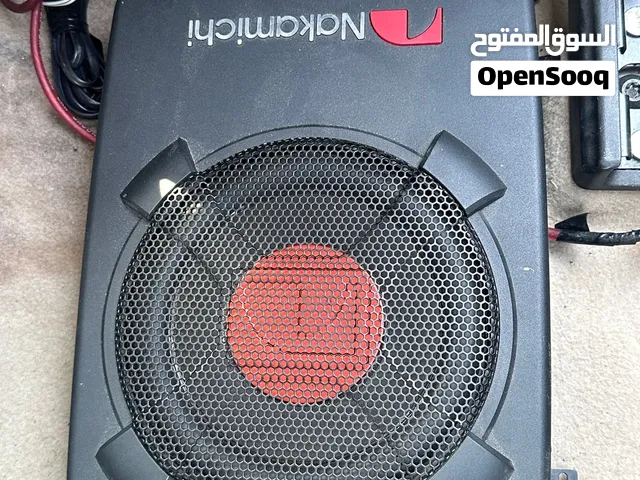 سبوفر ناكاميشي Nakamichi subwoofer