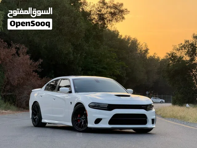 DODGE CHALLENGER HELLCAT SRT (707 HP) 2016 جك
