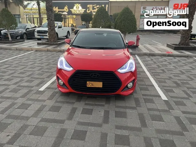 Used Hyundai Veloster in Muscat
