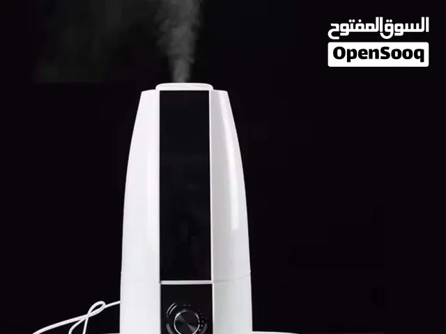 جهاز ترطيب وتنقية الهواء بسعة 6 لتر