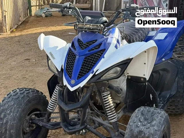 Yamaha raptor 90cc