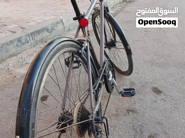 بايسكل رياضي c700 مستخدم بحالة جيدة