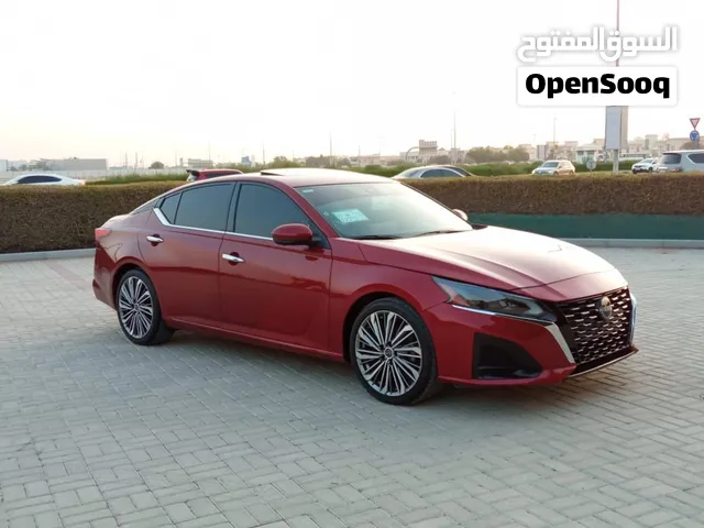 نيسان التيما SL خليجي 2023