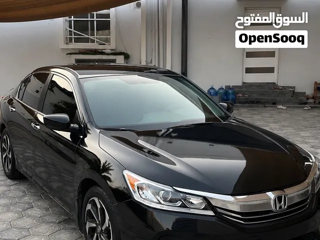 Used Honda Accord in Muscat