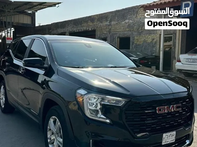 للبيع جمسي تيران SLE وارد امريكي  2023 مكاني البصره