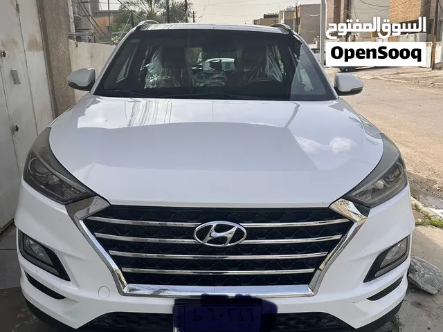 توسان 2019 خليجي