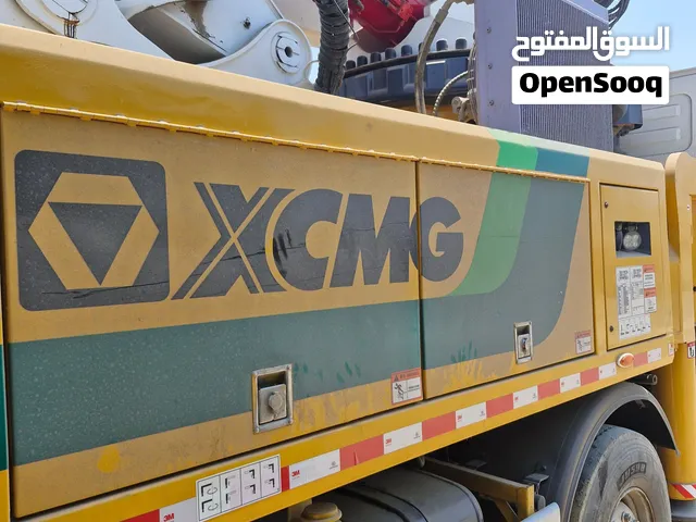 Concrete Pump XCMG