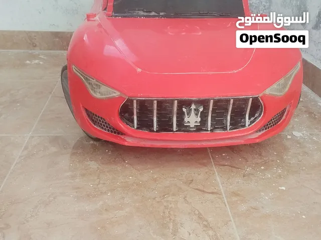 سيارات وبسكليتات وكرسي اطفال