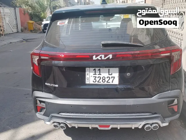 كيا سلتوس موديل 23
