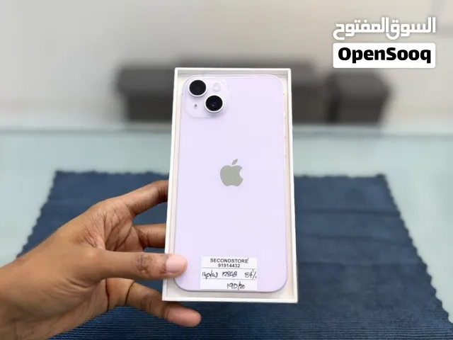 iPhone 14 Plus 128 GB Absolutely Good device for sale
