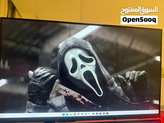 للبيع شاشه asus 120fps