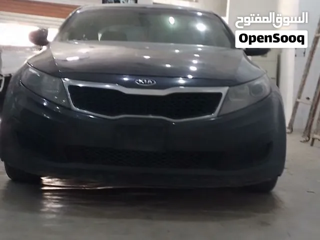 كيا اوبتيما 2012