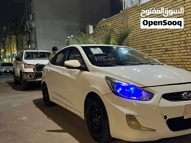 اكسنت 2015 للبيع مستعجل تم تغيير السعر ادخل للوصف