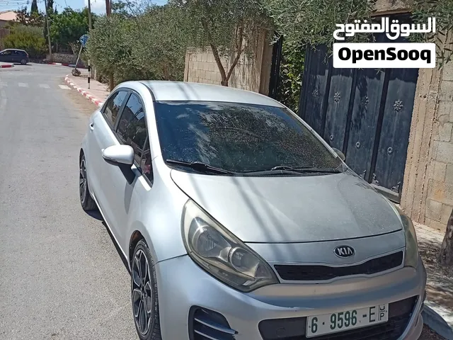 كيا برايد 2015 شركة
