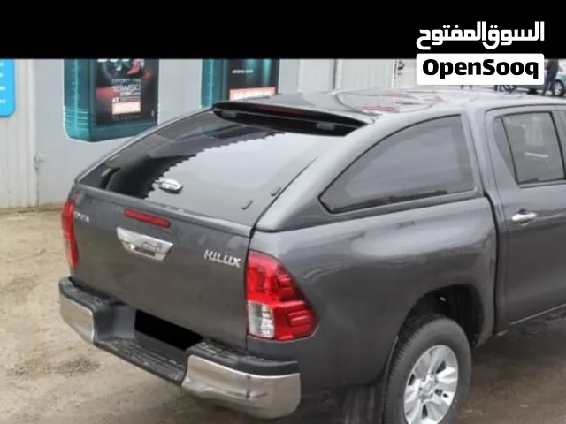 غرف بيكبات تويوتا فيغو وريفو