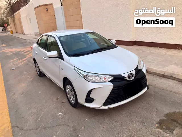 TOYOTA YARIS Y MODEL 2022 MID ENGINE SIZE 1.5LOPTION ALL ORIGINAL CONDITION