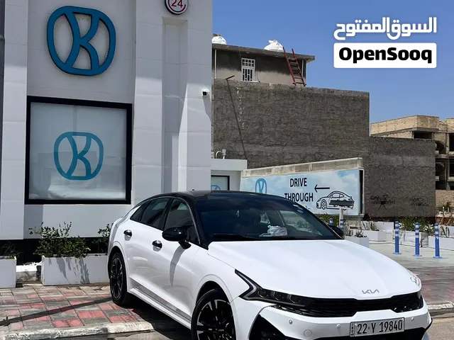 كيا k5 2024 Gtline