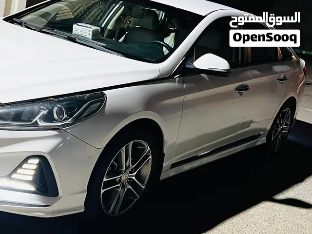 هونداي سوناتا 2019 خليجي