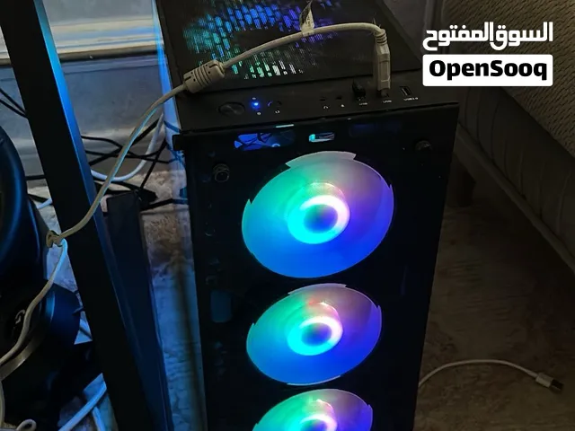 للبيع بيسي 2070i5جيل العاشر البيسي ممتاز يشغل240 فريم في فورت نايت والعاب كثير مثل محاكي الحوادث