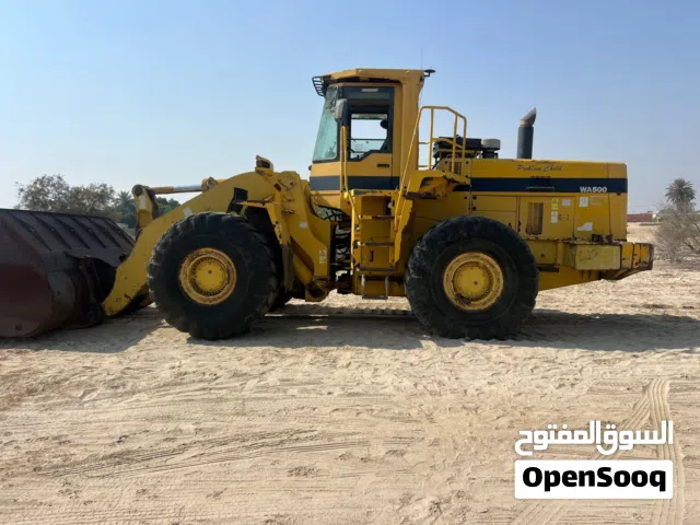 شيول كوماتسو 500-3