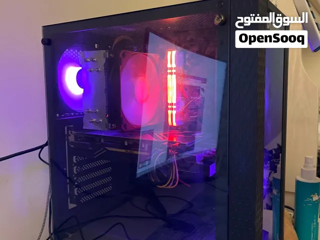 بيسي جيمنج للبيع موصفات قويه