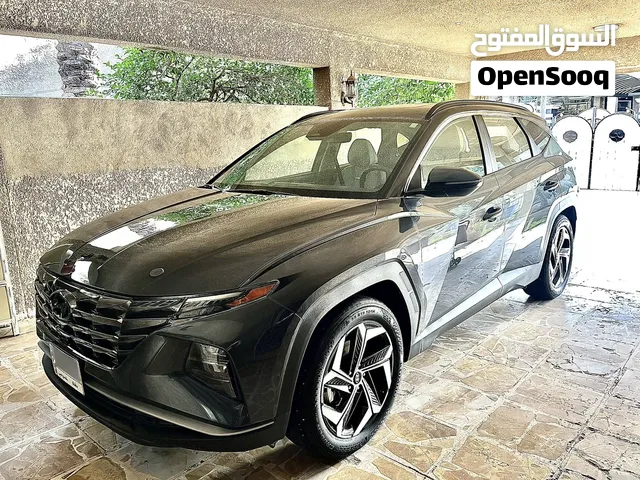 هيونداي توكسان 2022
