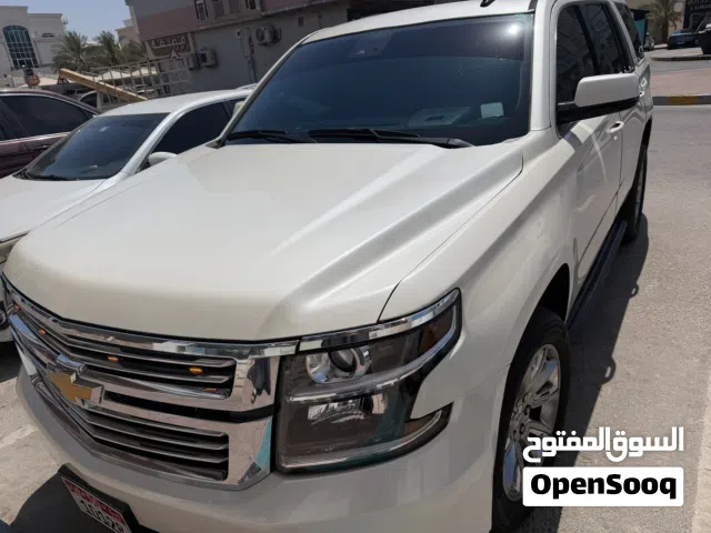 2015 شيفروليه تاهو LTZ