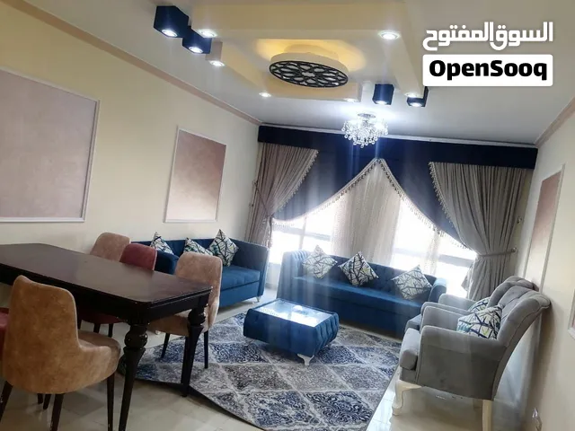 116 m2 3 Bedrooms Apartments for Rent in Cairo Madinaty
