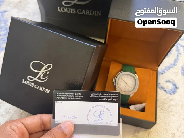 للبيع ساعه يد موديل 2026
