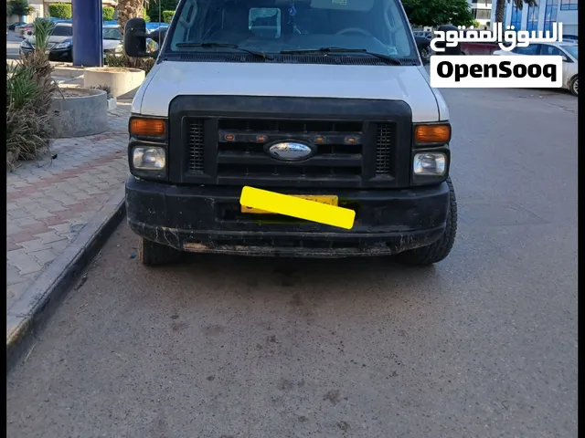 فورد فان لونق
