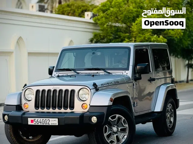 FOR SALE: 2017 JEEP WRANGLER RUBICON (3.6L V6)