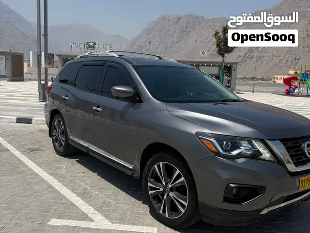 نيسان باتفندر 2018