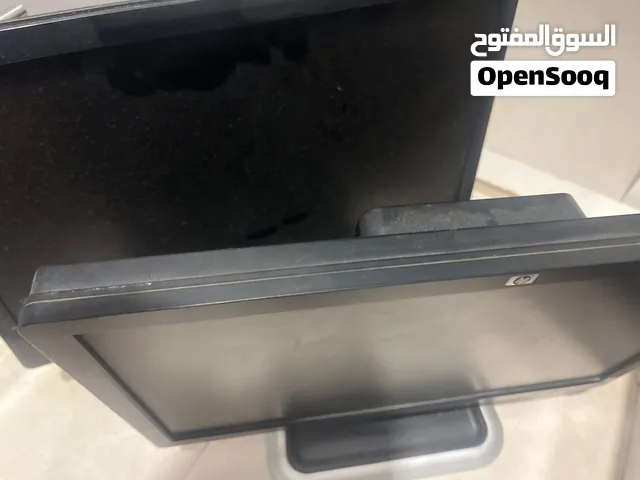 21.5 HP monitors for sale  in Muscat