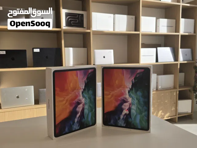 iPad Pro M1 - 12.9-inch - 128GB Wi-Fi + Cellular