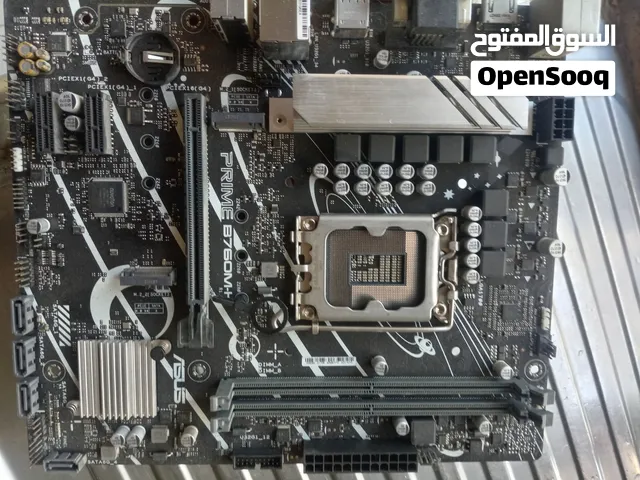بورد جيل 13 14 ddr5 عاطل للبيع