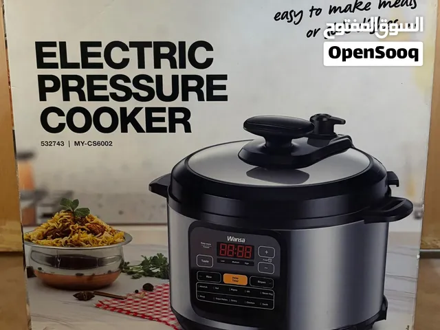 Electric Pressure Cooker