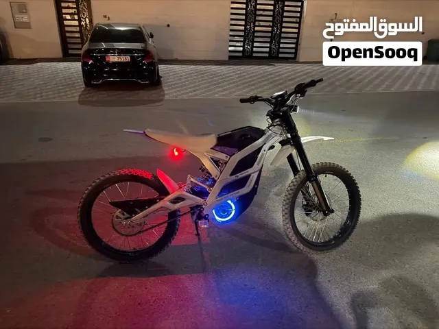 Falcon Pro E-Bike 72V (READ DESCRIPTION)