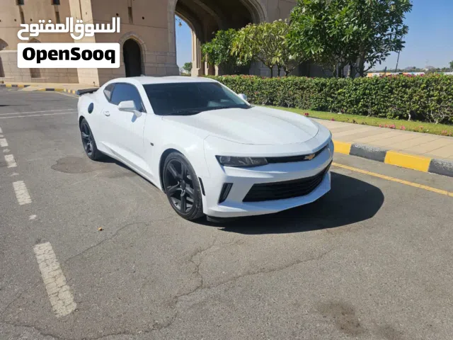 كمارو 4 سلندر توربو قويه من النوادر اقتصادية جداً ونظيفة بحالة الوكالة قابلة للتعديل استخدام شخصي