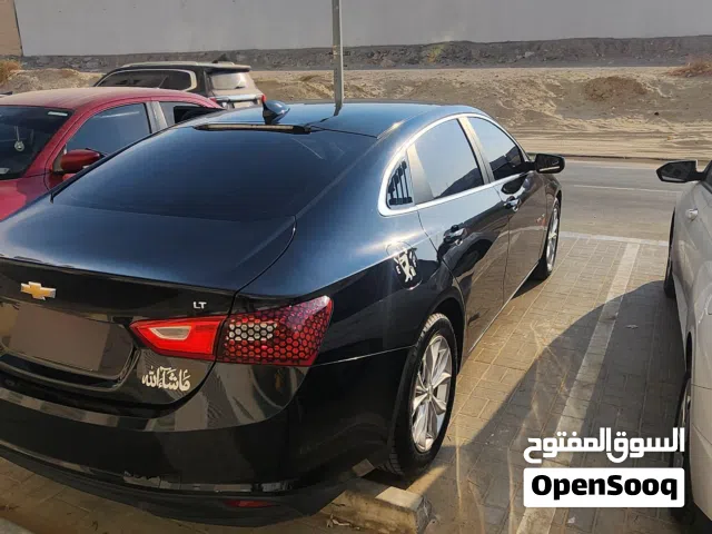 Chevrolet Malibu 2019