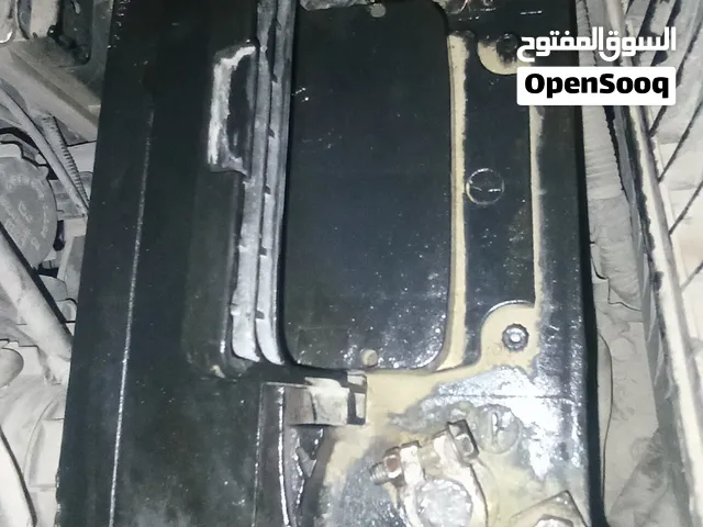 بطاريه 55 امبير ..السعر15د مع القديمه