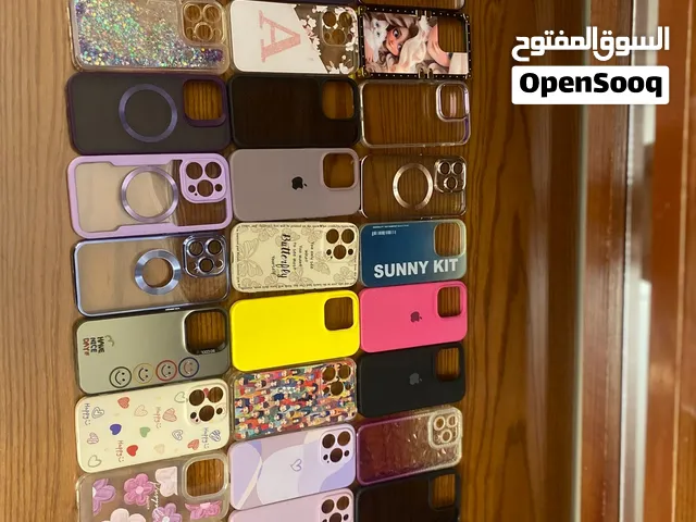 كفرات iPhone 14 Pro عدد 33 – شبه جديدة