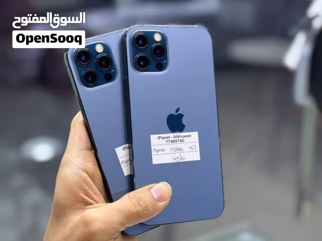 iPhone 12 Pro 128 GB Amazing Phone available