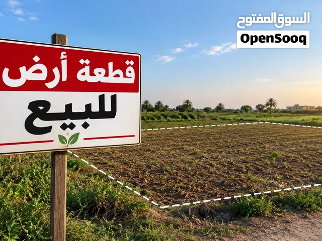 ارض زراعيه للبيع اقرا الوصف