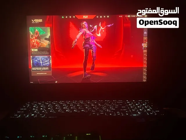 Victus laptop Rtx 4070 240hz